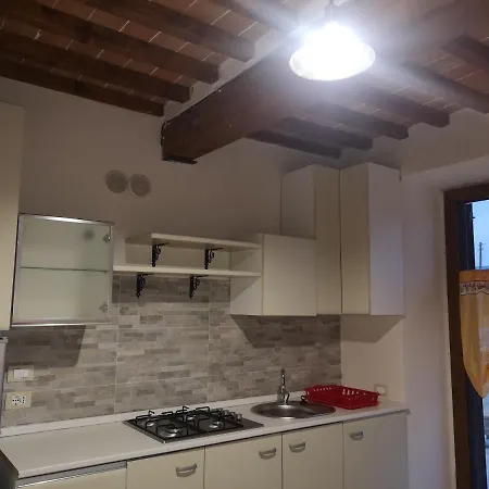 Appartamento Borgo San Lorenzo Castiglion Fiorentino